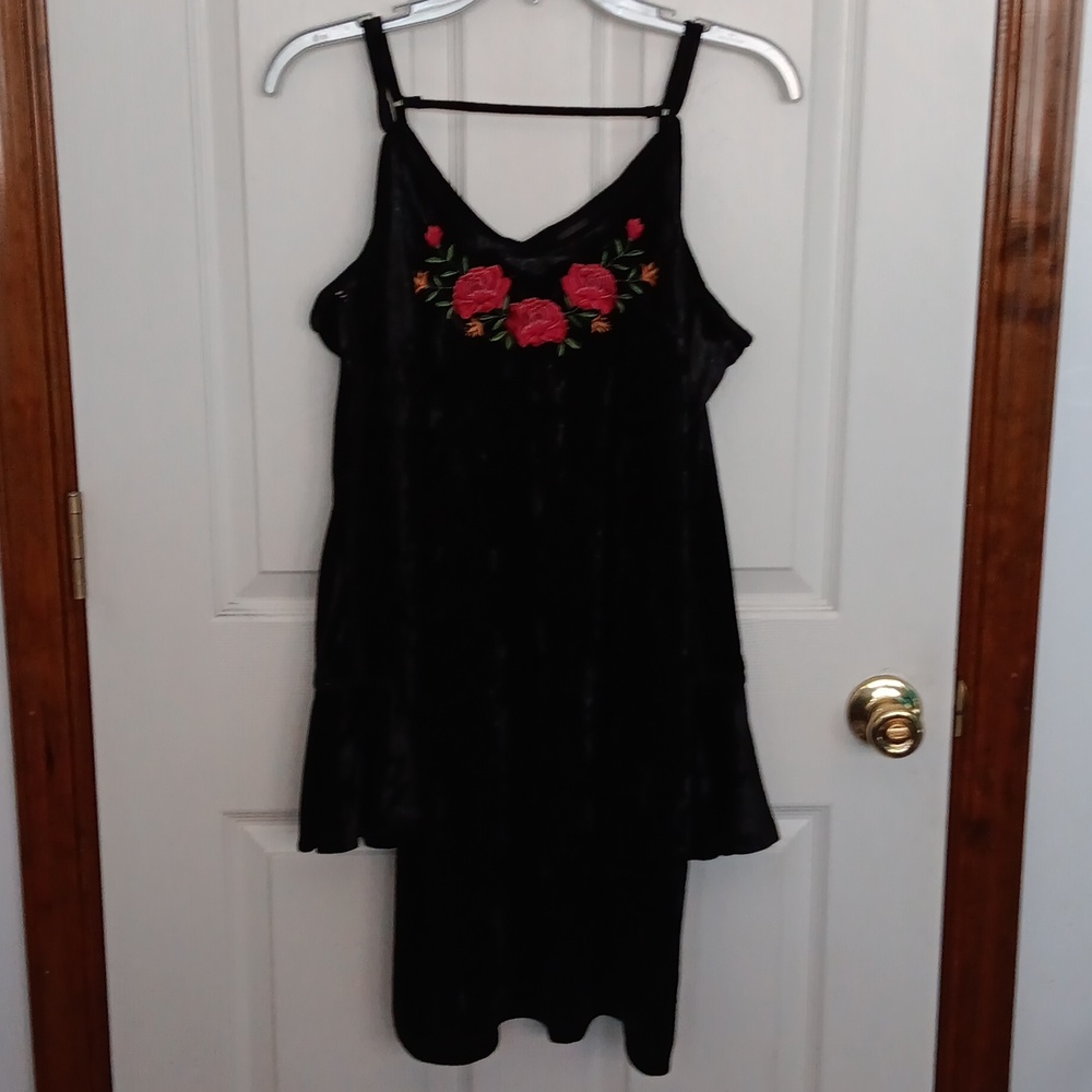 Cold shoulder Coco Dress
